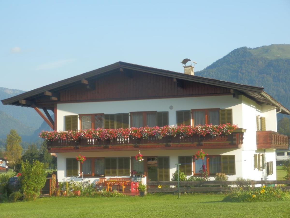 Ferienhaus Resi & Obermoser 코센 외부 사진