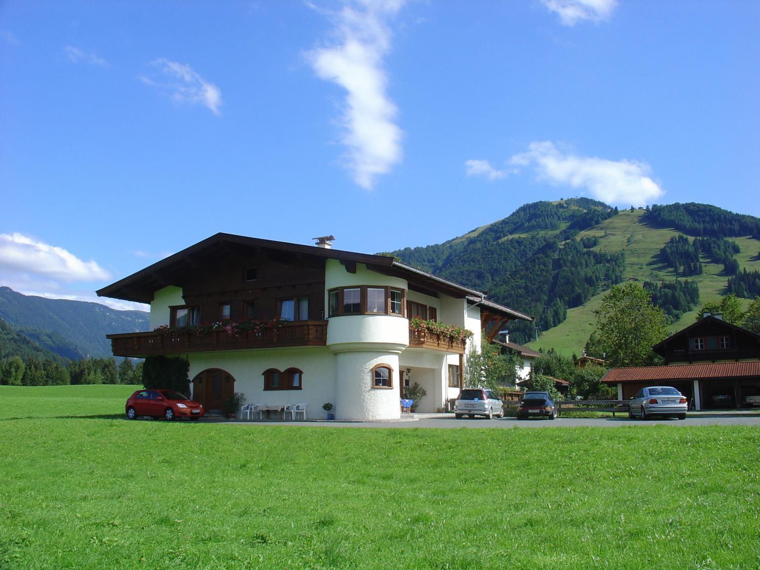 Ferienhaus Resi & Obermoser 코센 외부 사진