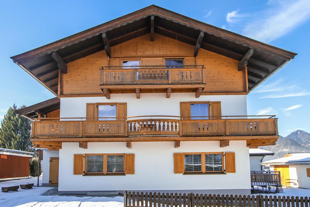 Ferienhaus Resi & Obermoser 코센 객실 사진