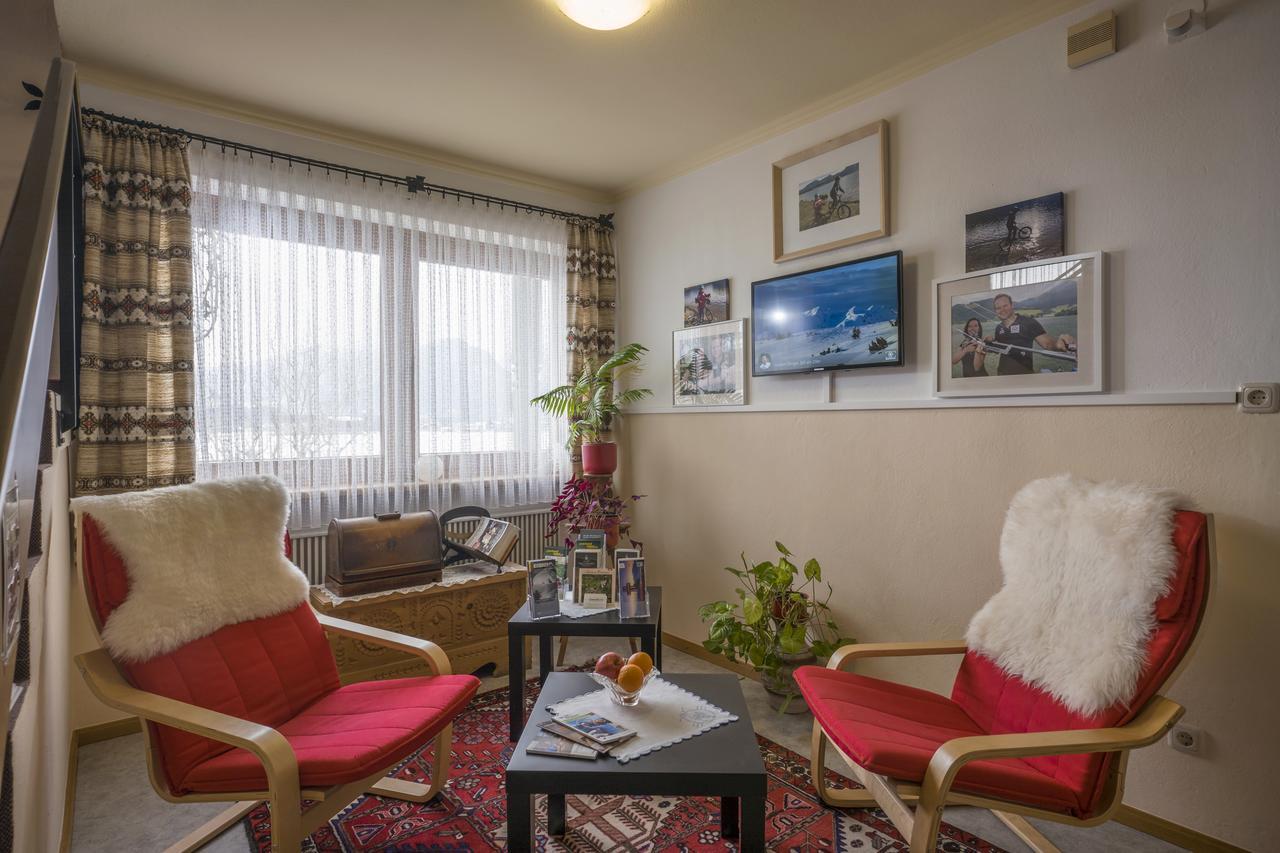 Ferienhaus Resi & Obermoser 코센 외부 사진