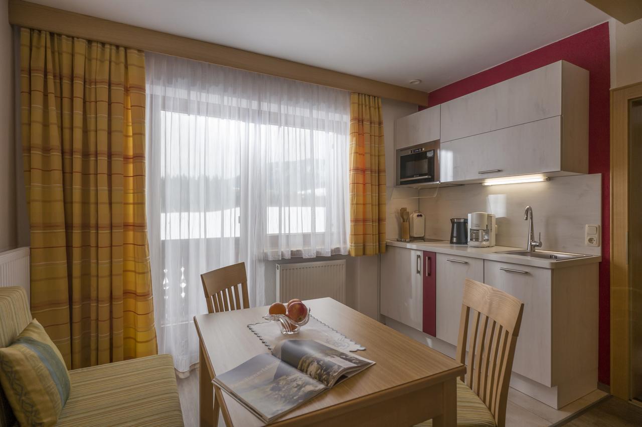 Ferienhaus Resi & Obermoser 코센 외부 사진