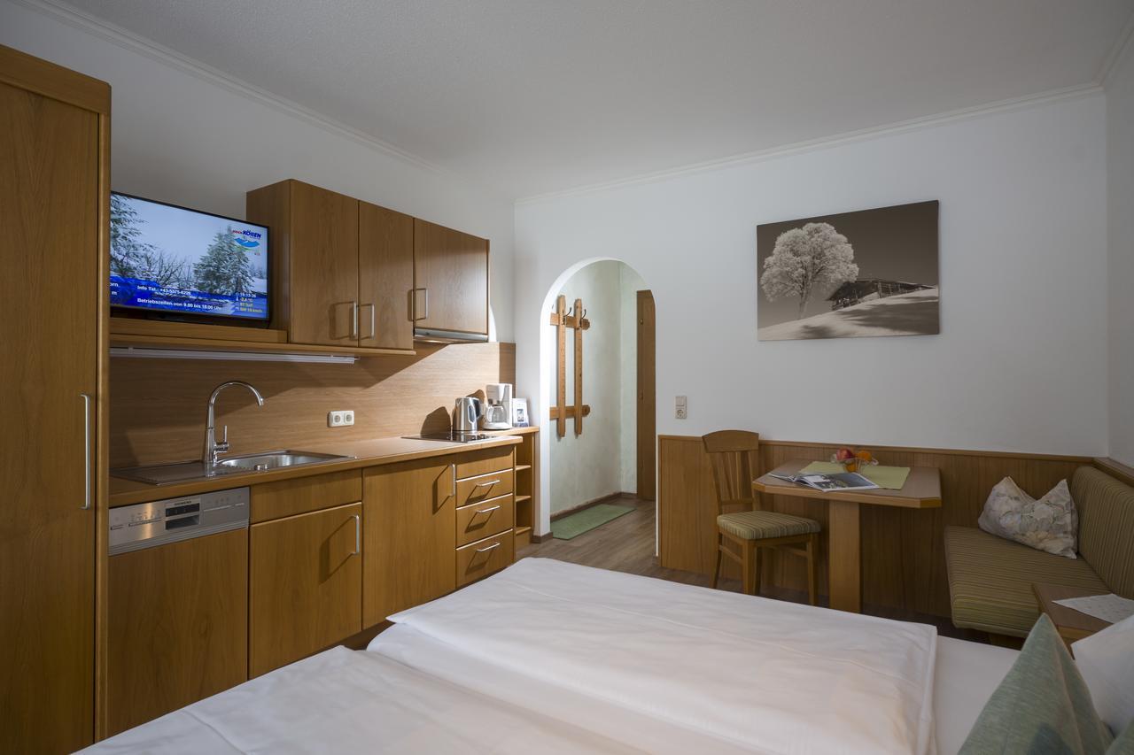 Ferienhaus Resi & Obermoser 코센 외부 사진