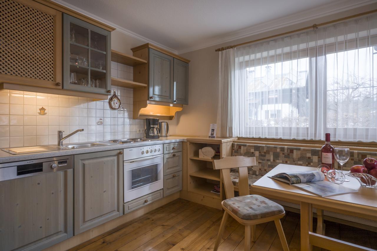 Ferienhaus Resi & Obermoser 코센 외부 사진