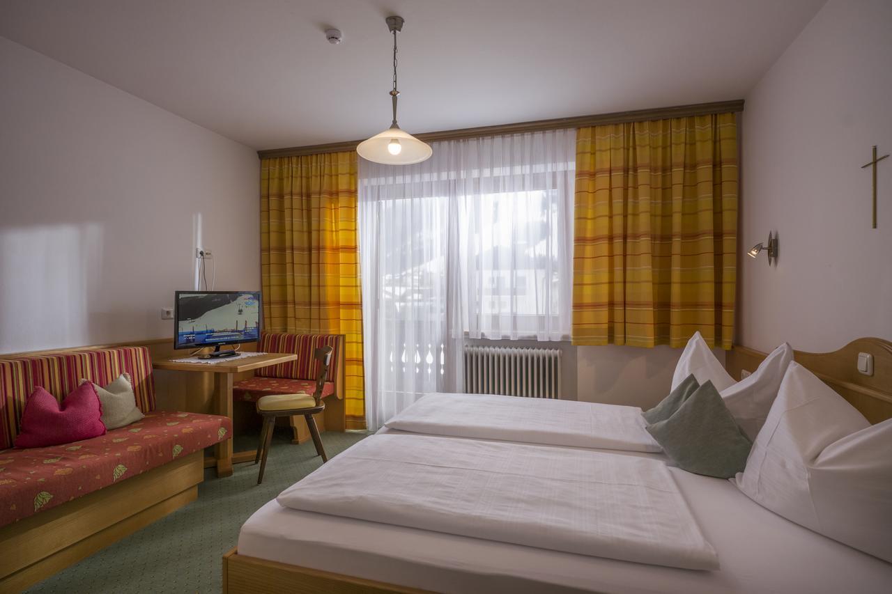 Ferienhaus Resi & Obermoser 코센 외부 사진