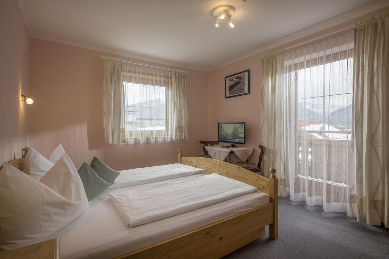 Ferienhaus Resi & Obermoser 코센 외부 사진