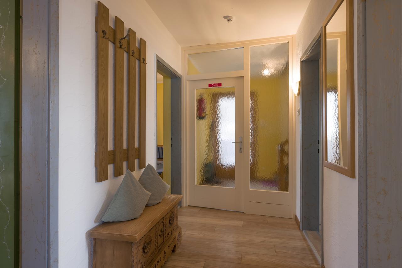 Ferienhaus Resi & Obermoser 코센 외부 사진