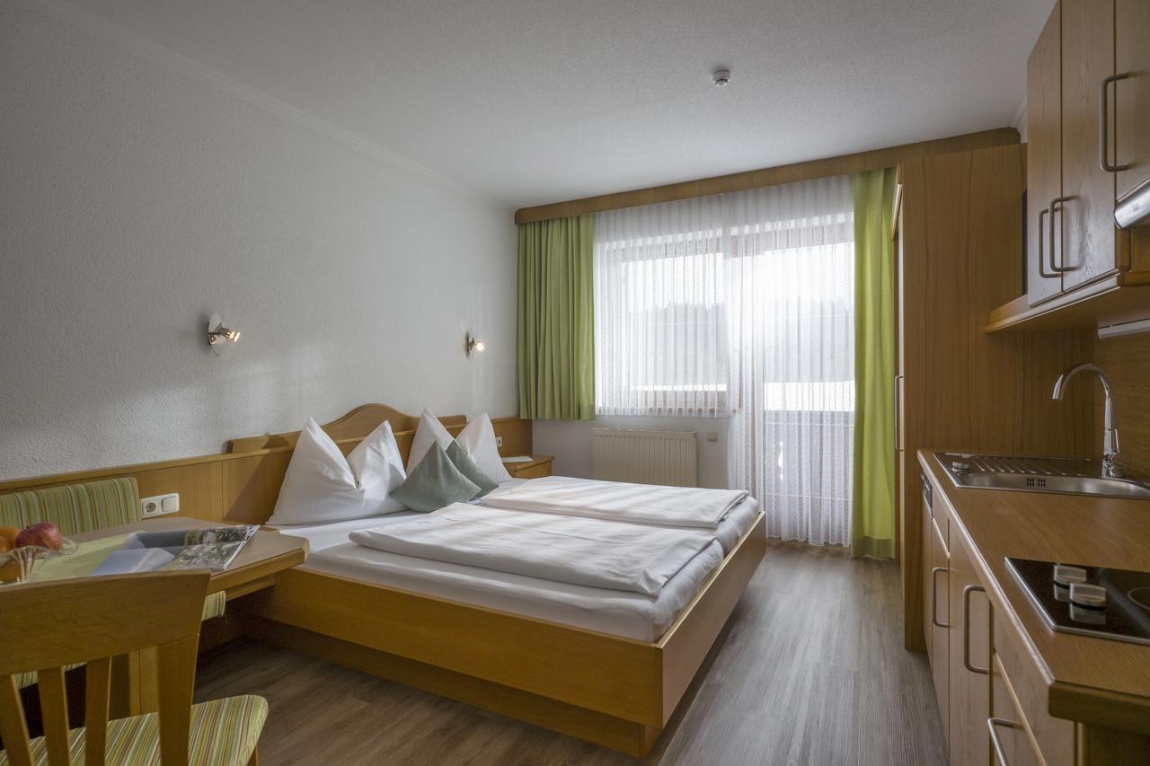 Ferienhaus Resi & Obermoser 코센 외부 사진