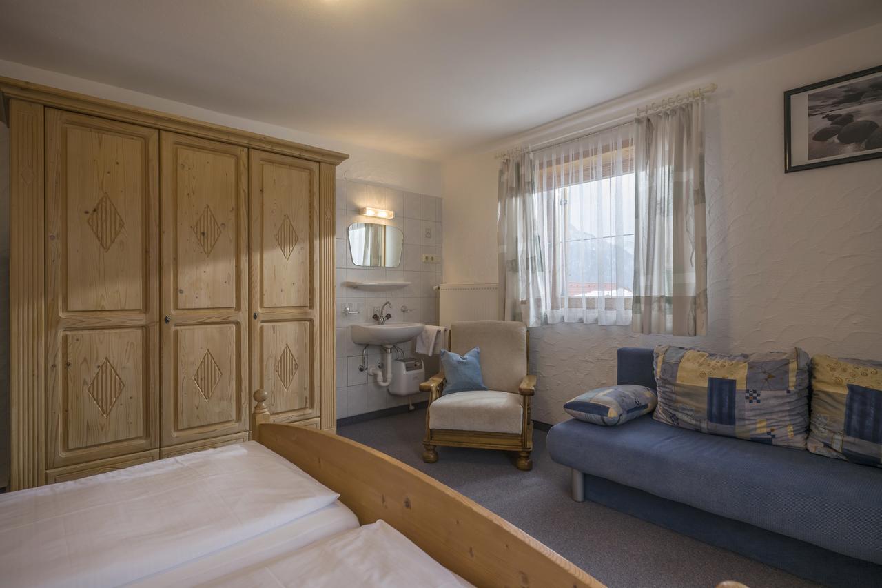 Ferienhaus Resi & Obermoser 코센 외부 사진